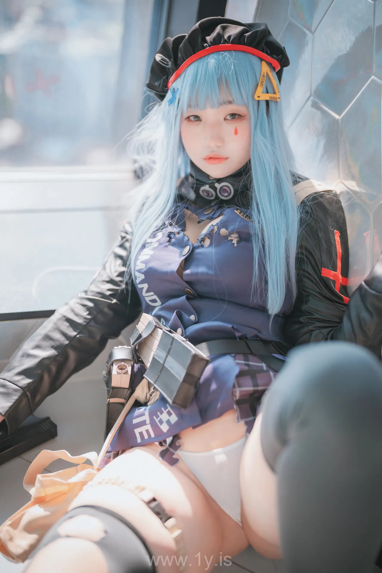 Mimmi NO.3 [DJAWA] Girls' Frontline HK416